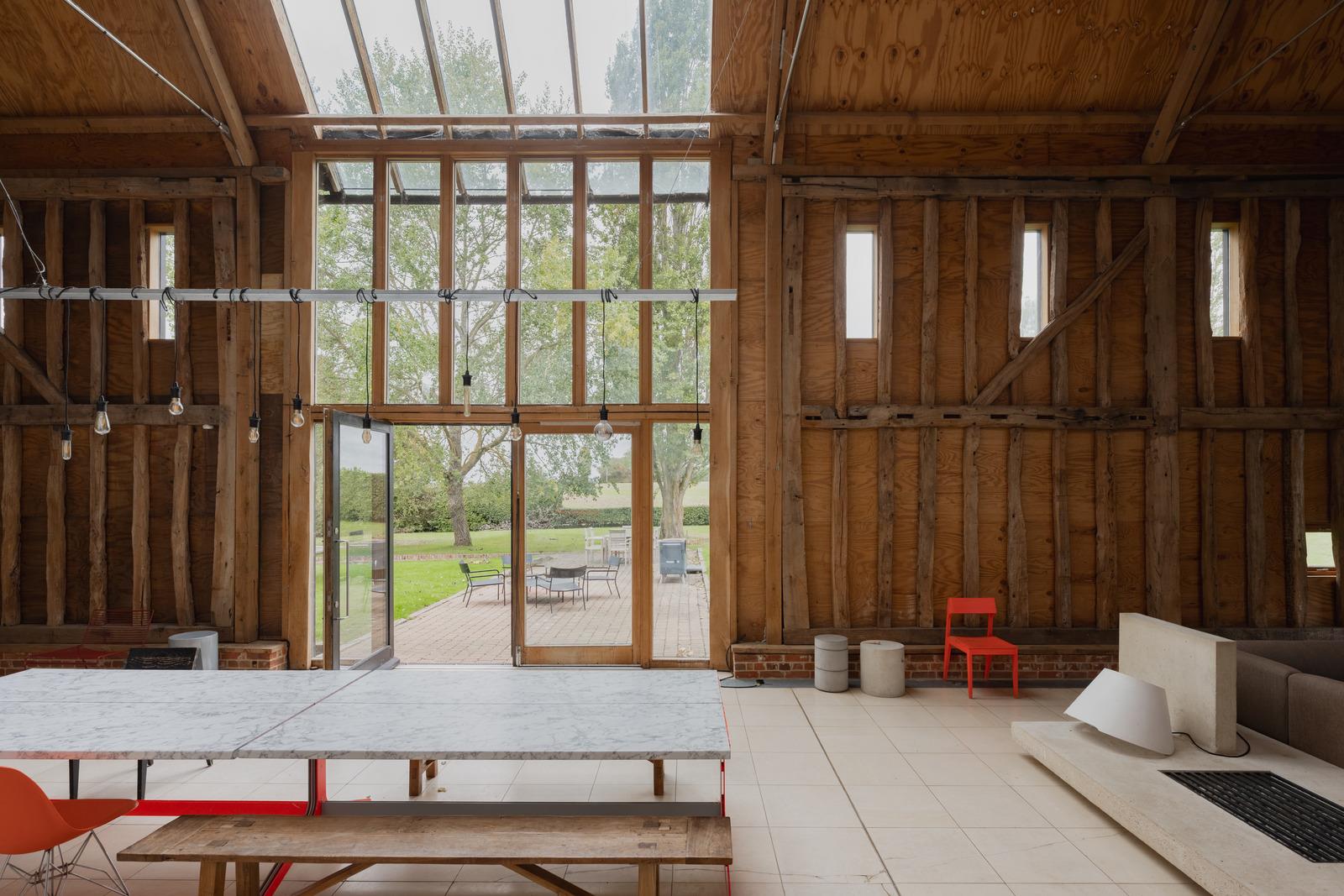 The Old Barn, Chelsworth, Suffolk